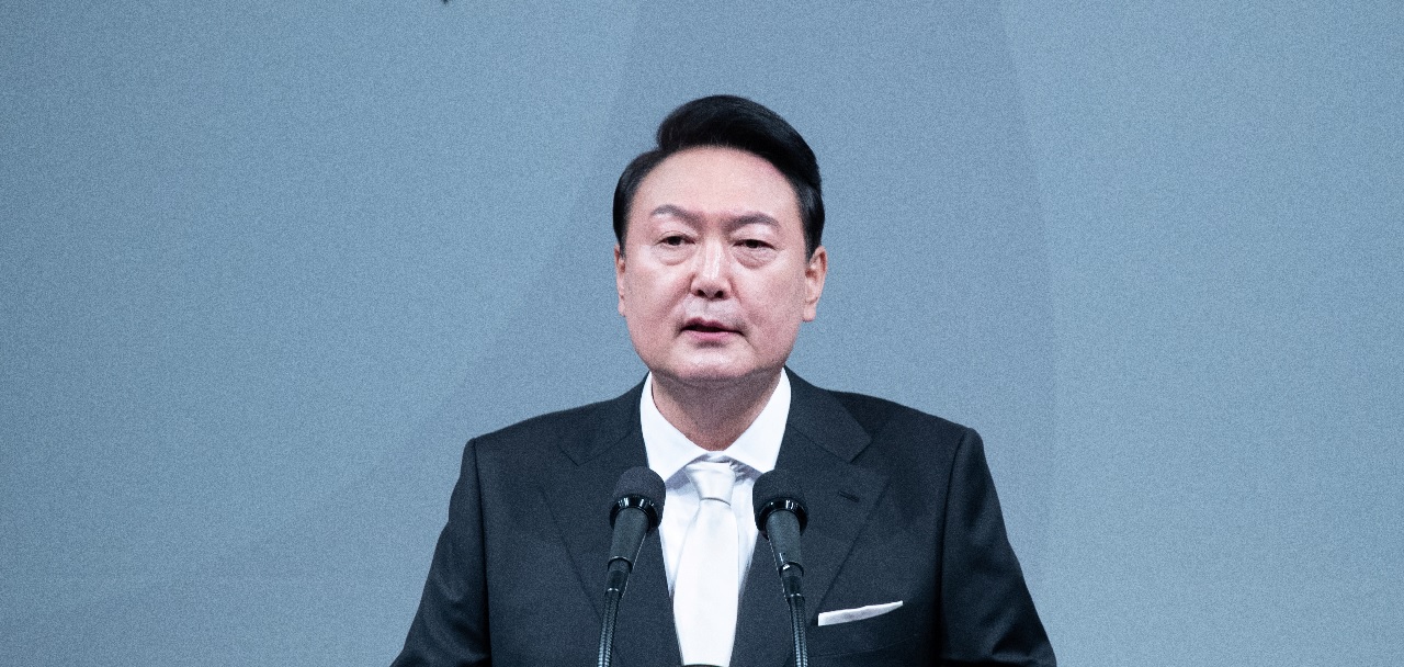 President Yoon urges attention to ''financial instability'' as money market jolted