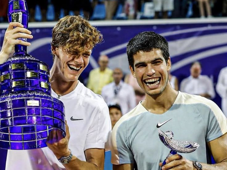 Is Jannik Sinner’s style easy to read? Carlos Alcaraz responds