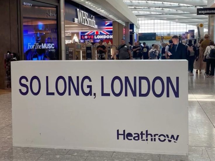 Terminal 4 at London Heathrow shut down amid emergency response rest of airport unaffected
