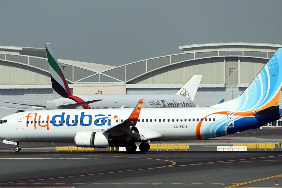 Flydubai Plane bursted in to flame In Russia, All 61 People On Board Feared Dead