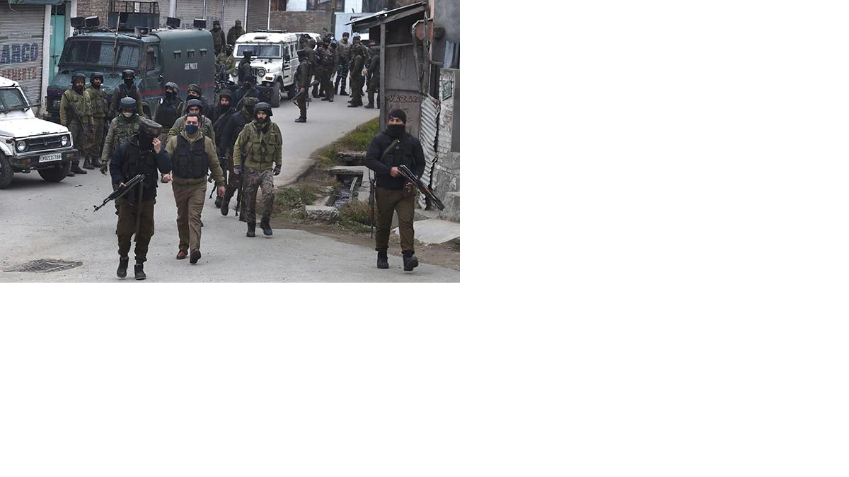 10 terrorists killed by security forces in Pakistan's Balochistan
