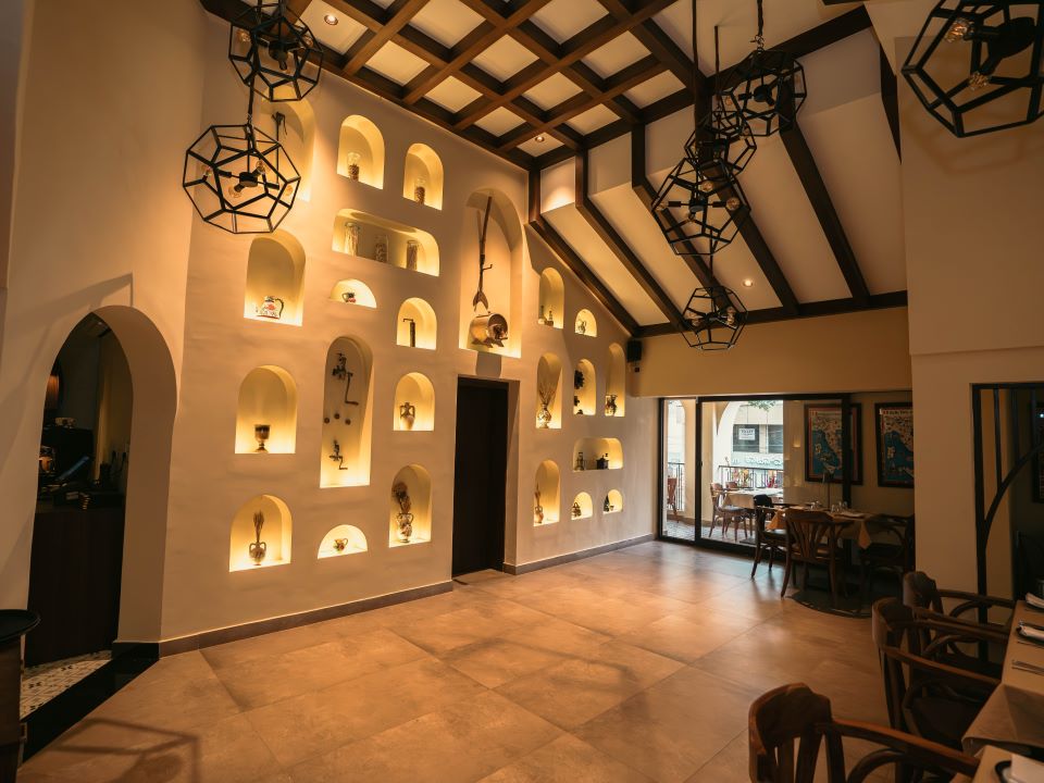 Unwrap Joy: Celebrate a Magical Natale 2024 at La Gioia, Bangalore
