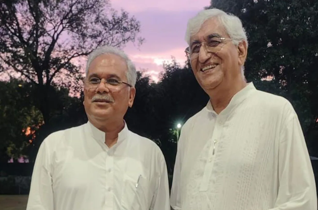 TS Singh Deo Appointed as Deputy Chief Minister of Chhattisgarh Amidst Party Rift