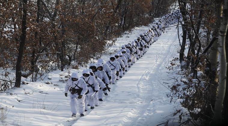 China’s military spending increase to be smallest in 6 years