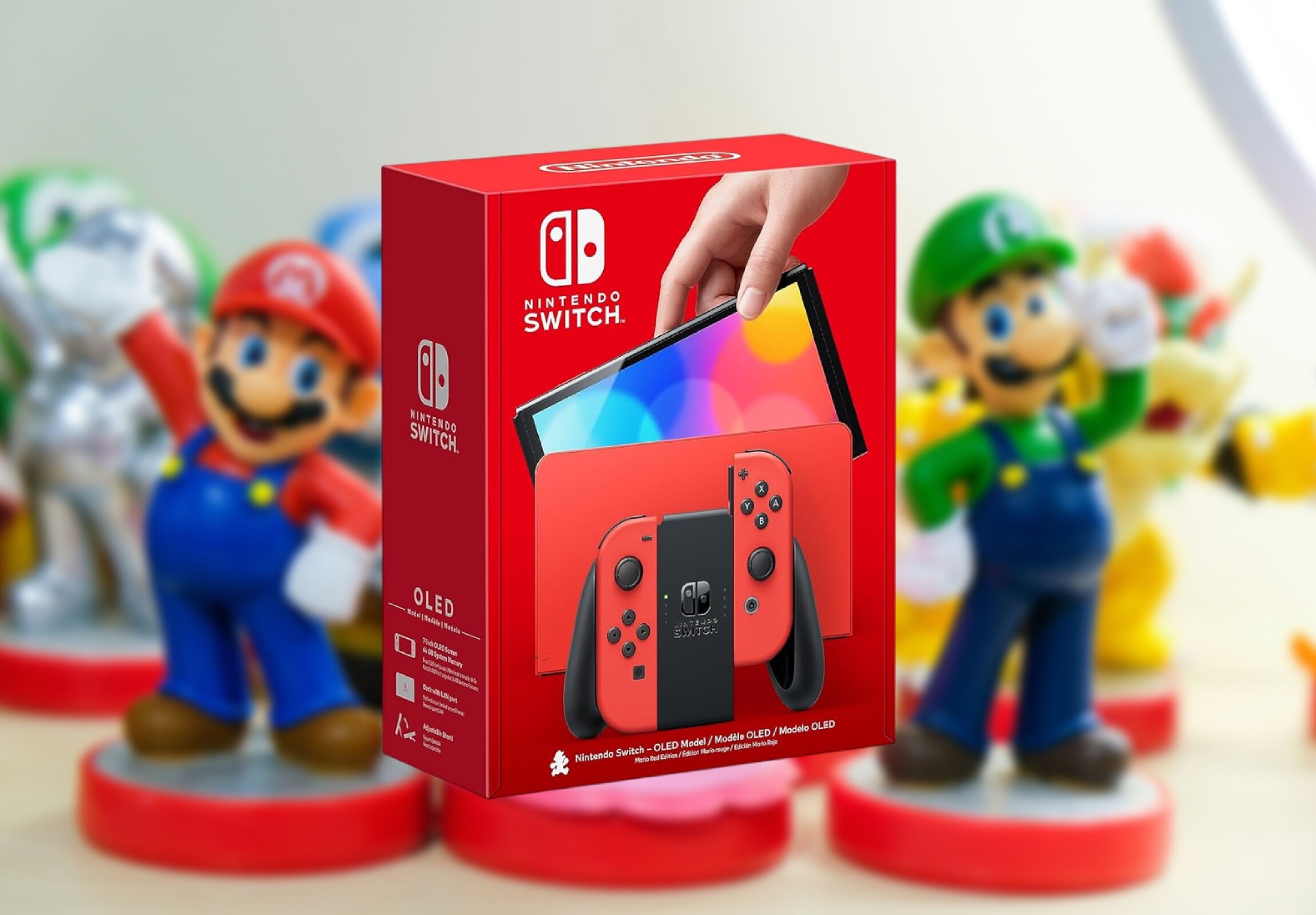 Nintendo Reveals Switch 2 Console at Direct: Specs and Launch Timeline