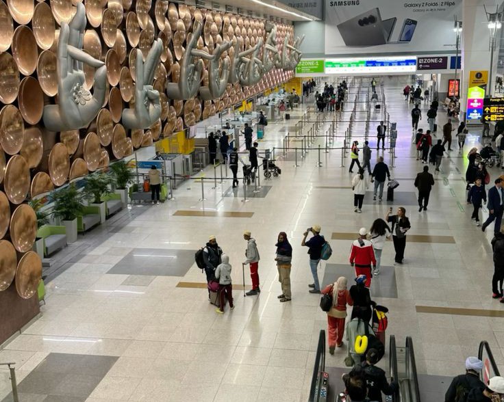 Air India flyers to Singapore encounter difficulties at Delhi airport