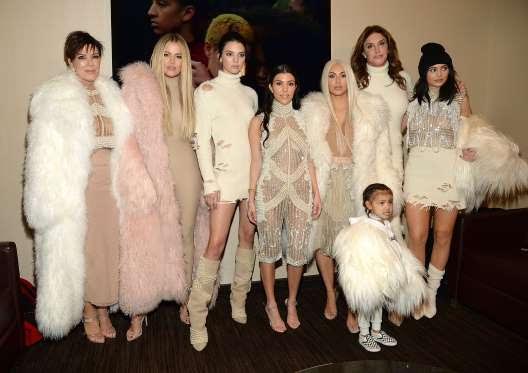 The Kardashians: Before and after fame struck