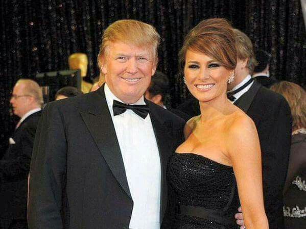 US President Trump, Accompanied by Melania, Reaches UK for State Visit No. 2