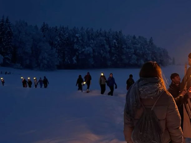 After Being Stuck in Deep Snow, Everest Climbers Safely Rescued from Tibetan Region