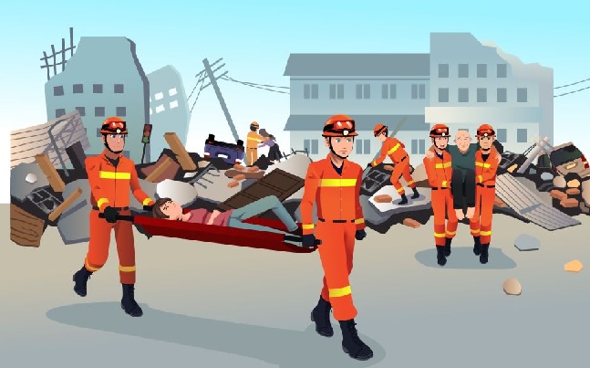 Governor inaugurates Avhan: Disaster Management Training Camp
