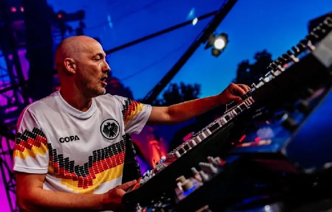 International DJ Paul Kalkbrenner to officially open Terra Solis Dubai