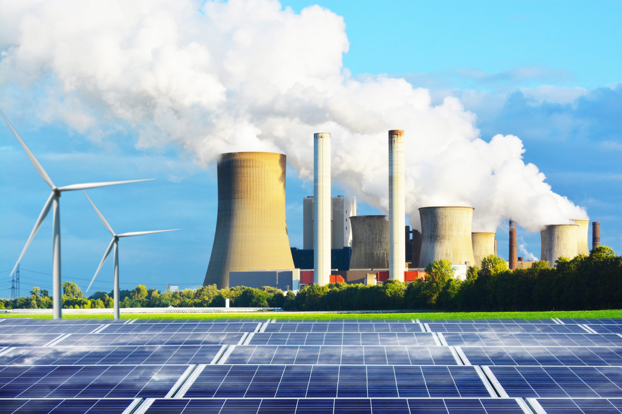 Climate Group CEO Calls India's 2030 Renewable Energy Target Ambitious