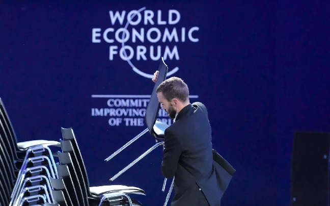 Telangana secures investments during World Economic Forum