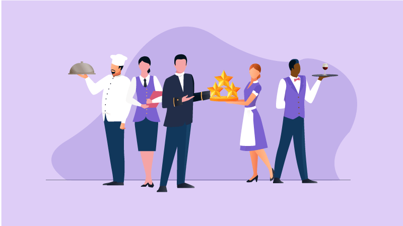 According to a report, the travel and hospitality sector is projected to witness a 15% increase in hiring intent for freshers during the second half of 2023