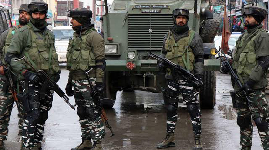 A deadly attack on tourists in Kashmir is heightening tensions between India and Pakistan