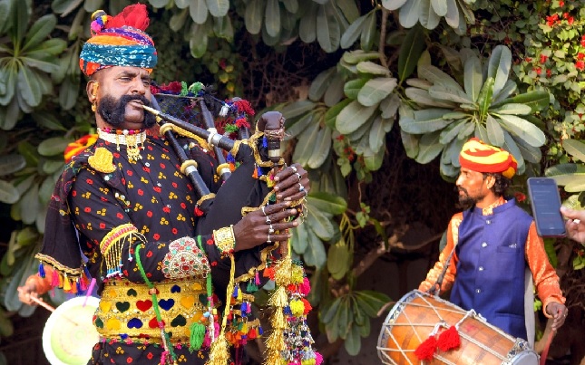 Onir at Jaipur Lit Fest