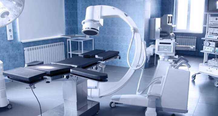 Import of high end and high value used medical equipment