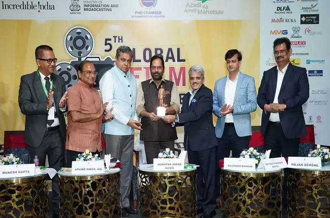 India Emerges as a Major Player in Global Film Tourism Market, Drafts Strategy for Growth