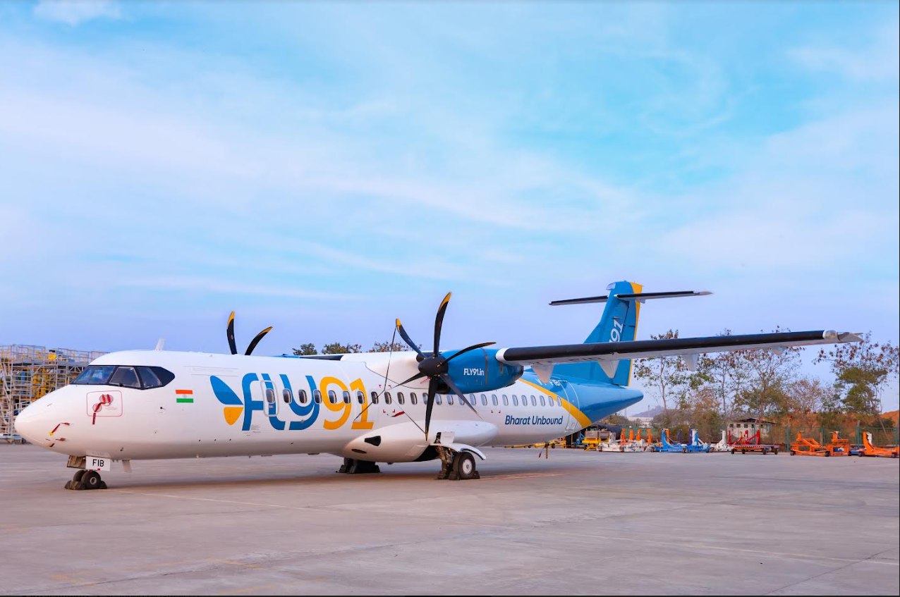 FLY91 Expands Ticketing Network Ties up With Paytm