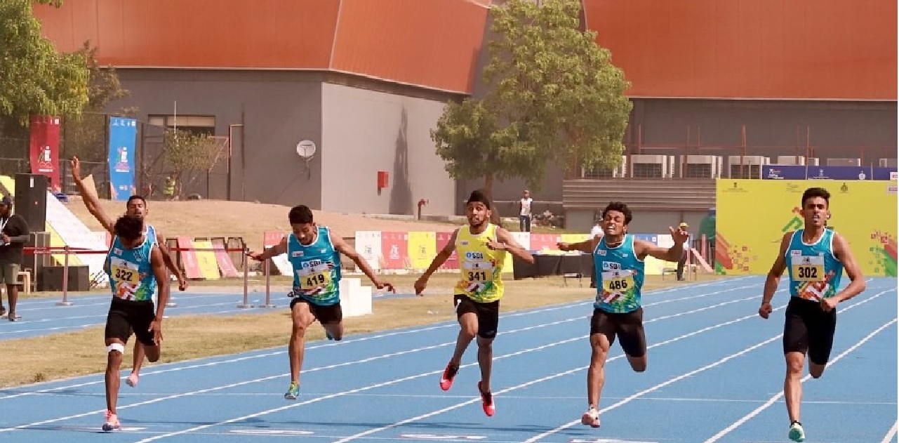 Khelo India Youth Games: TOPS Athletes