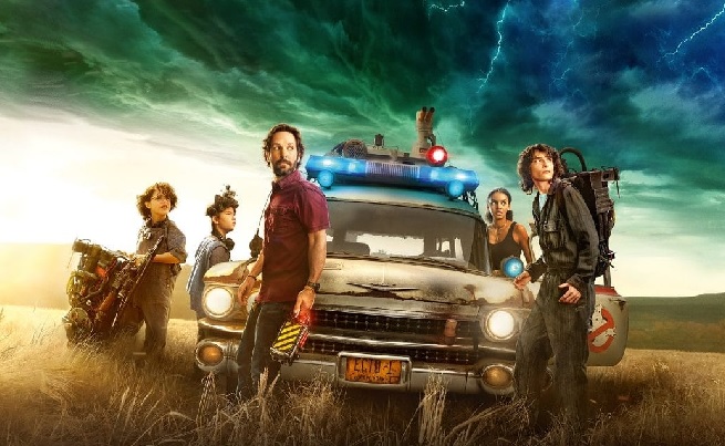 Gil Kenan to direct sequel of ‘Ghostbusters: Afterlife’