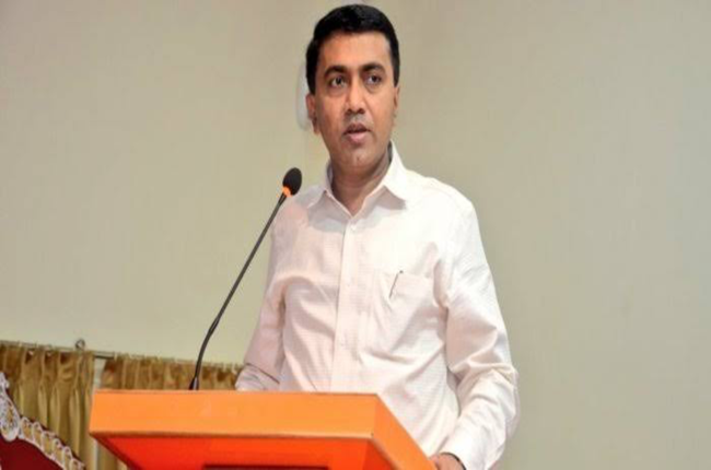 Goa Chief Minister Urges Local Youth to Acquire Tourism and Hospitality Skills to Safeguard Job Opportunities