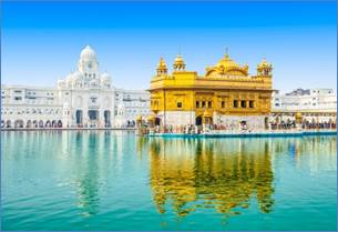 Bharat Gaurav Tourist Train offers a chance to visit prominent Sikh Shrines during Baisakhi with Guru Kripa Yatra.