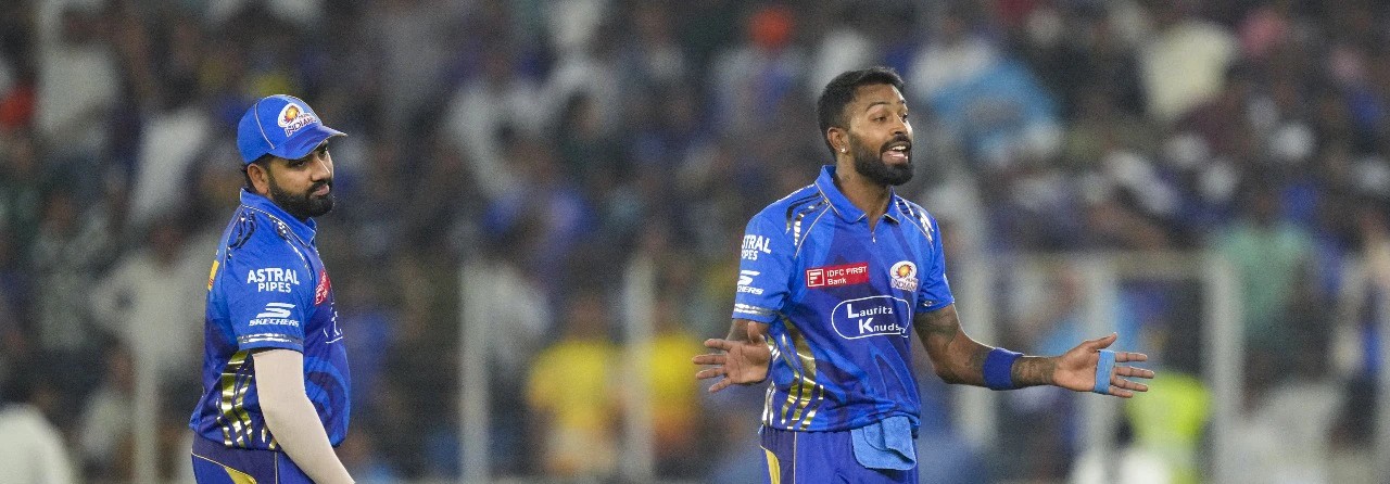 Mumbai Indians Dominate KKR with 8-Wicket Win Ashwani Kumar Shines on Dream Debut