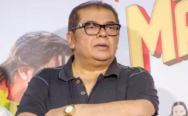 Producer Nitin Manmohan suffers heart attack, hospitalised