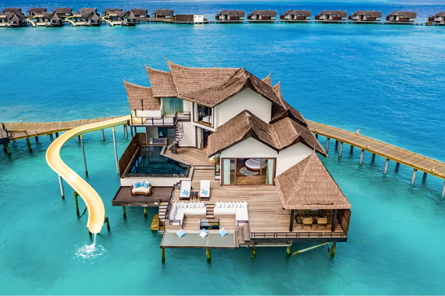 OZEN RESERVE BOLIFUSHI  A FAMILY FRIENDLY PARADISE IN THE MALDIVES