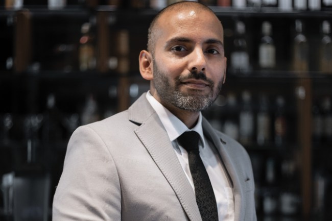 Rahul Panwar has been appointed as the new General Manager of Novotel Pune.