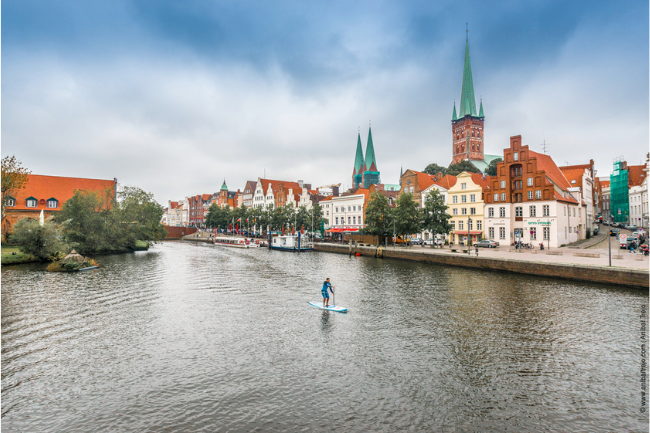 Pure summer feeling: sunny spots in Germany