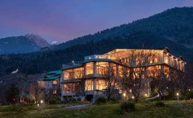IHCL steps foot in Manali