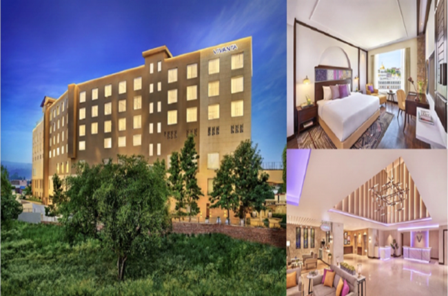IHCL Opens First Hotel in Jammu, Expanding Presence in Jammu and Kashmir