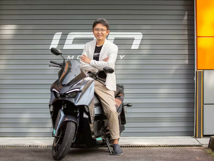 TVS Motor partners with ION Mobility to strengthen EV expansion in Southeast Asia