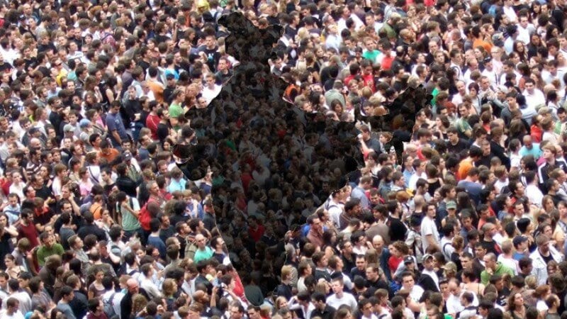 India becomes the most populated country, overatakes China