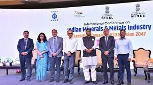 International Conference in Mineral & Metal Sector