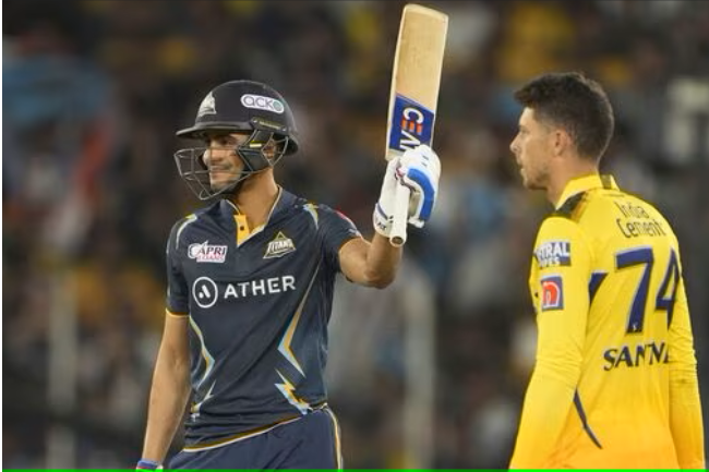 Gujarat Titans start title defence with a win, beat Chennai Super Kings by 5 wickets in first match of IPL 2023