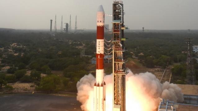 PSLV C36 launch: This magnificent video will leave you spellbound