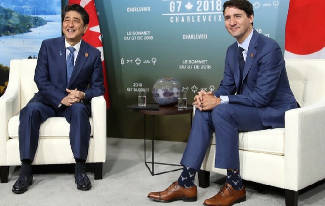 The 12th Japan-Canada Political-Military Dialogue