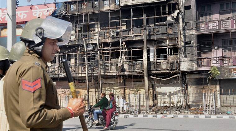 Haryana Jat agitation: On road to mayhem, alerts ignored, cops shackled