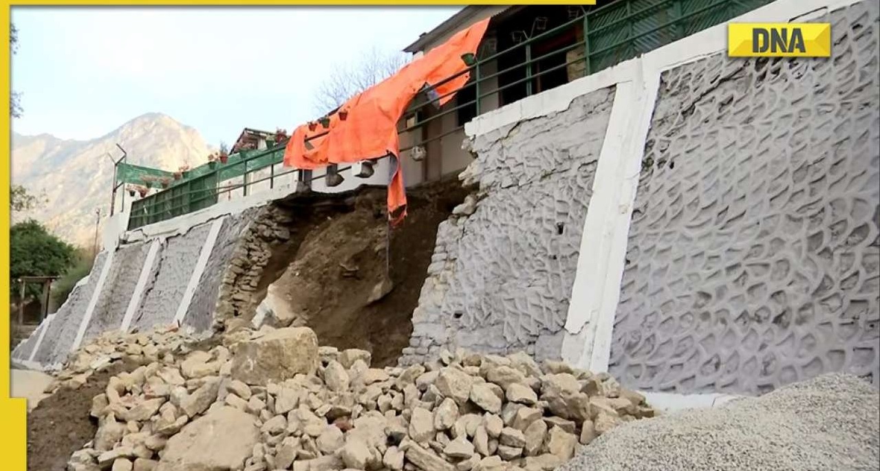 Principal Secretary to PM holds high-level review on Joshimath situation