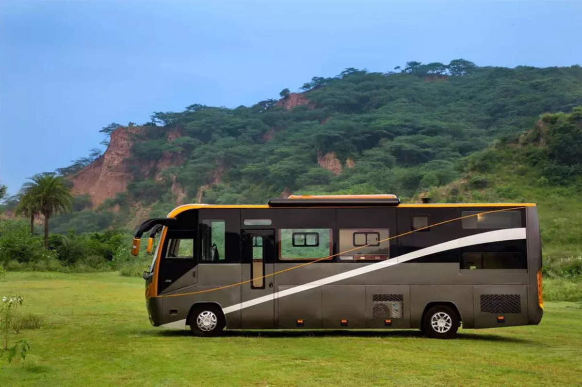 First-ever integrated caravan park in Kerala set to open next week