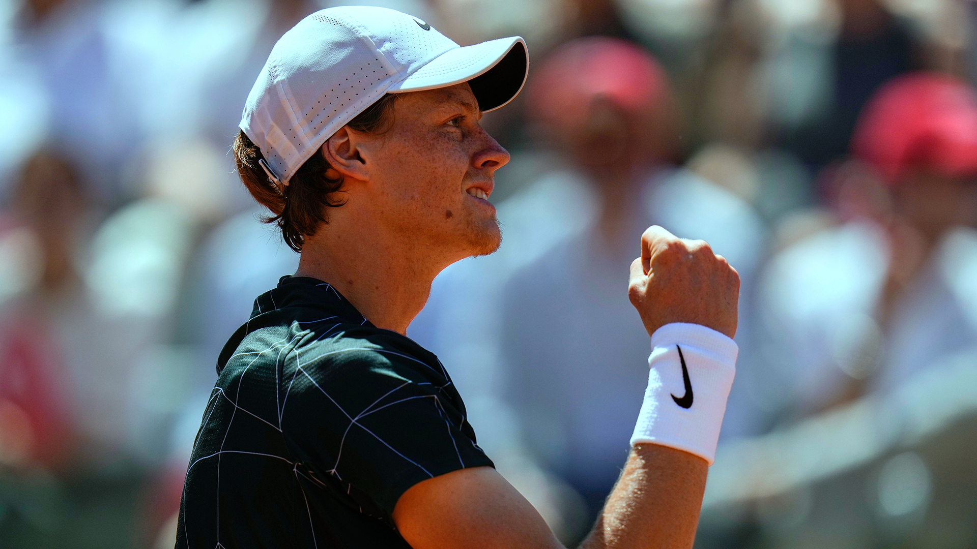 Jannik Sinner Makes Triumphant Comeback at Italian Open After Doping Ban