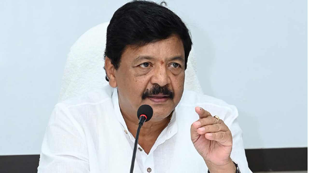 Andhra Pradesh Tourism Minister Kandula Durgesh to visit Mumbai to seek investments in the hospitality sector