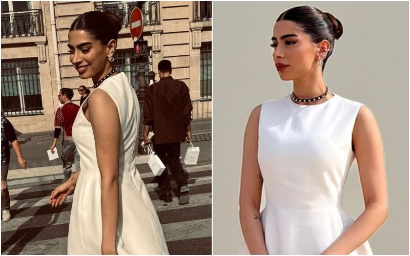 Khushi Kapoor Makes an Appearance at Paris Fashion Week