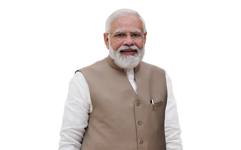 Prime Minister Modi unveils G20 publications and delivers a speech to engage with the youth