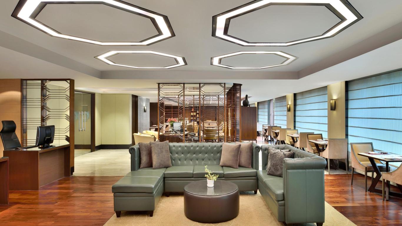 Marriott International Inks Deal to Unveil Two Opulent Establishments in Trojena, Nestled within the Scenic NEOM Mountains