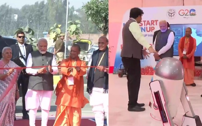 Uttar Pradesh Global Investors Summit 2023