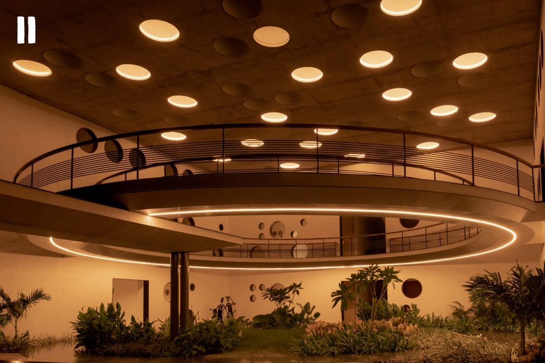 Raga Svara: A Serene Retreat in Rajkot, India